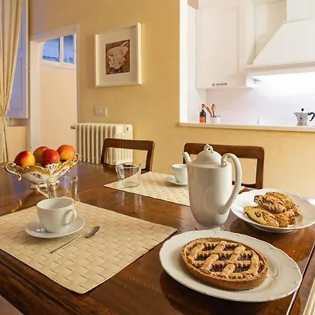 Apartamento Incanto Fiorentino Florencia