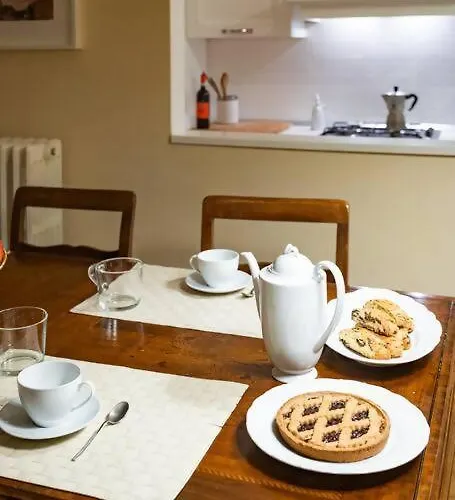 Apartamento Incanto Fiorentino Florença