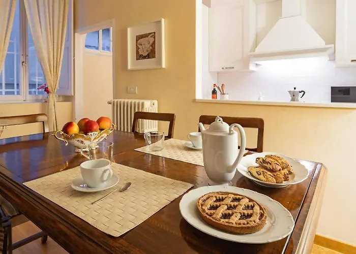 Apartamento Incanto Fiorentino Florença