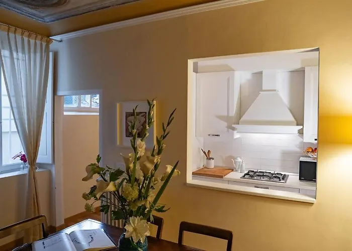 Apartamento Incanto Fiorentino Florença
