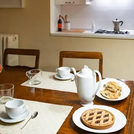 Apartamento Incanto Fiorentino Florença