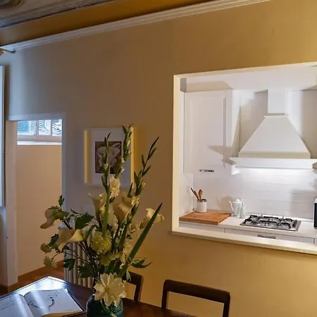 Apartamento Incanto Fiorentino Florença